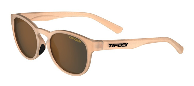 Okulary Tifosi Svago satin crystal brown 1 szkło brown 17,1% transmisja światła new