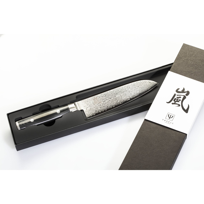 Nóż Santoku 16,5 cm/6.5 ran - Yaxell