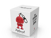 Zawieszka Hoptimist Charm Red, brelok i mini figurka Bumble