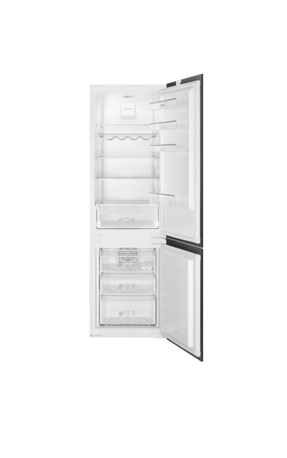 Smeg - Chłodziarko-zamrażarka Universal C3170ne Biały