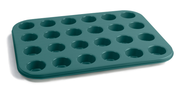 Forma do mini muffinek 24 sztuki - Jamie Oliver