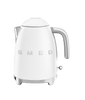 Smeg - Czajnik, biały mat 50's style Klf03Whmeu Biały (mat)