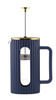 Zaparzacz do kawy i herbaty 1000 ml Livio Indigo 1050 - Vialli Design