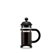 Zaparzacz french press Bodum Java 0,35 l, czarny, na 3 filiżanki