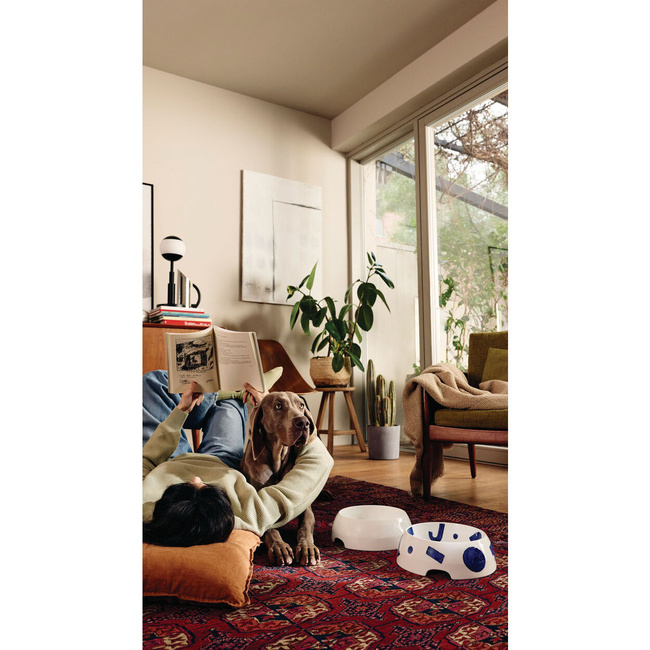 Miski dla psa porcelanowe 400 ml Itsumo Pet - Alessi