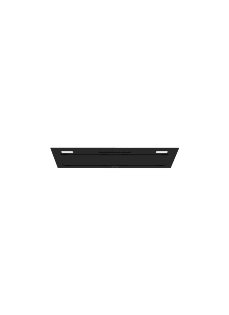 Smeg - Okap kuchenny, 75 cm KSG8P4MB UNIVERSAL.