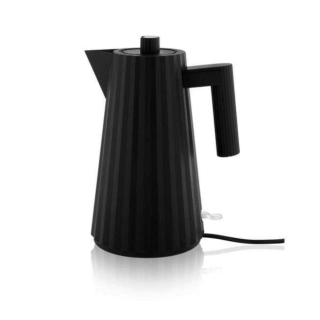 Czajnik Elektryczny, Czarny; 1,7 L - Alessi
