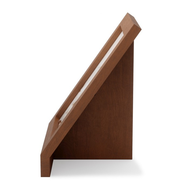 Ramka na zdjęcia m jasny orzech Podium - Umbra