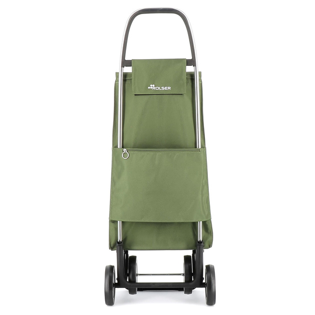 Wózek na zakupy Akanto Mf 4 Khaki - Rolser