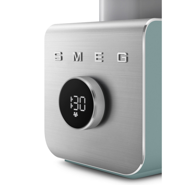 Smeg - Blender Wysokoobrotowy Collezione Blc02Egmeu Szmaragdowy (Mat)