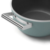 Smeg - Garnek o średnicy 24 cm CSF2412EGM - 0