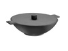 Wok żeliwny Skeppshult Noir 34 cm na indukcję