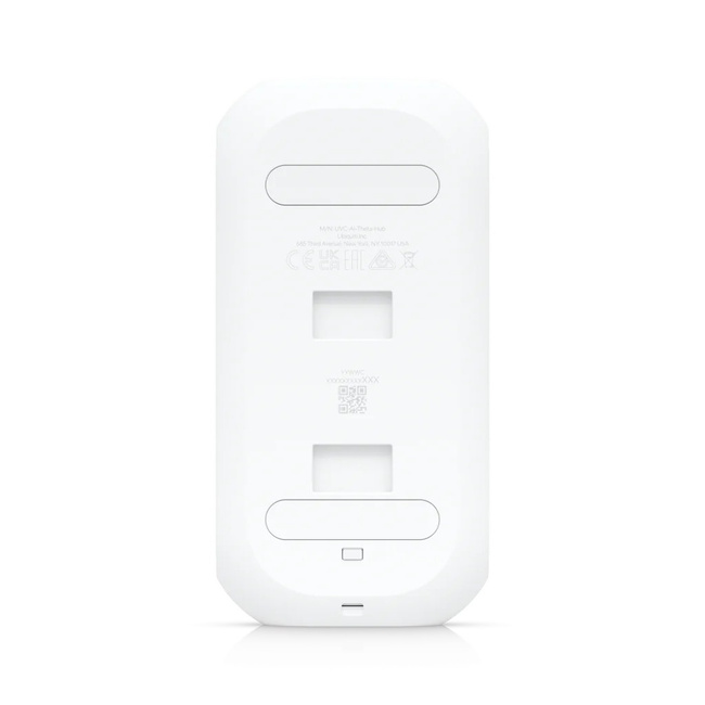 Ubiquiti UVC-AI-Theta | Zestaw kamer | niski profil, 4K, PoE, szeroki kąt, przetwarzanie AI