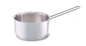 Rondel Snacky 0,6l 12cm bez pokrywy - Fissler