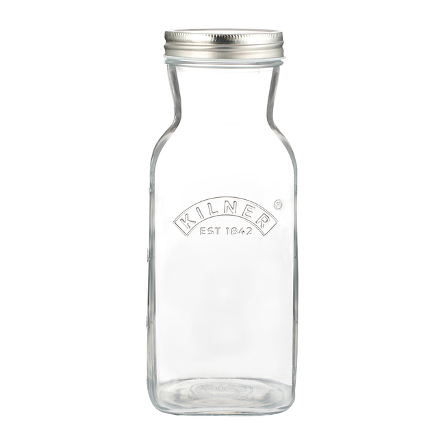 Butelki na sok i sos 1L - Kilner