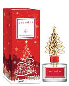 Dyfuzor zapachowy Xmas Tree Pine&Cedarwood 200ml - Cocodor