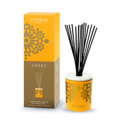 Dyfuzor zapachowy dekoracyjny 100ml ambre - Esteban