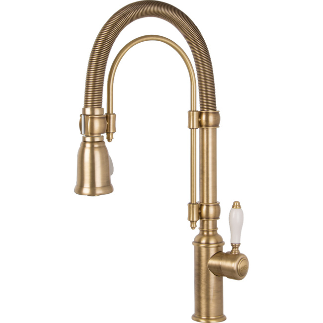 Smeg - Bateria Cortina Midr7o-2 Mosiądz