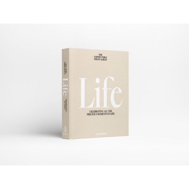 albumy fotograficzne do zdjęć Life XL Printworks