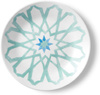 Zestaw Obiadowy Amalfi Verde 16 Elementów - Corelle