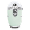 Smeg - Wyciskarka Do Cytrusów, Pastelowa Zieleń 50's Style Cjf11Pgeu Pastelowa Zieleń.