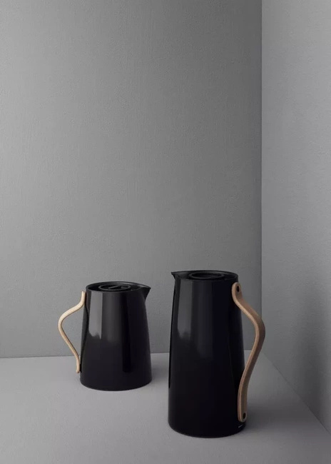 Zaparzacz Do Kawy 1,2L Emma Czarny - Stelton