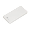 EXTRALINK Powerbank EPB-078W 10000mAh Biały USB-C szybkie ładowanie przenośny akumulator