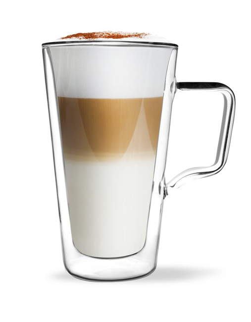 Komplet 2 szklanek do latte 350ml Diva 6490 - Vialli Design