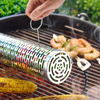 Bbq Obrotowy kosz do grillowania Deluxe - 30.5 cm - Gefu