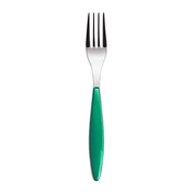 Widelec stołowy Guzzini Zielony 20 cm