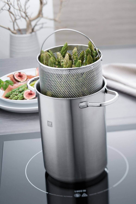 Twin Specials Garnek Do Makaronu I Szparagów 4.5 Ltr - Zwilling
