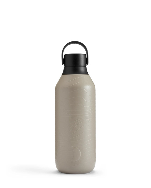 Butelka termiczna Chillys | 500ml | Piaskowa series 2 - Chillys bottles