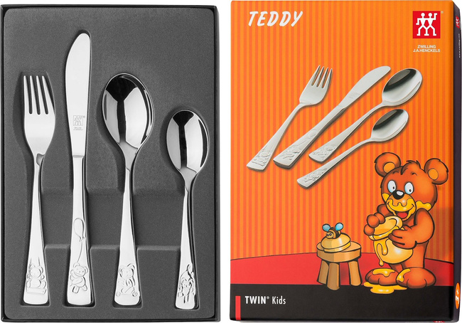 Kids Zestaw dziecięcy Teddy - Zwilling