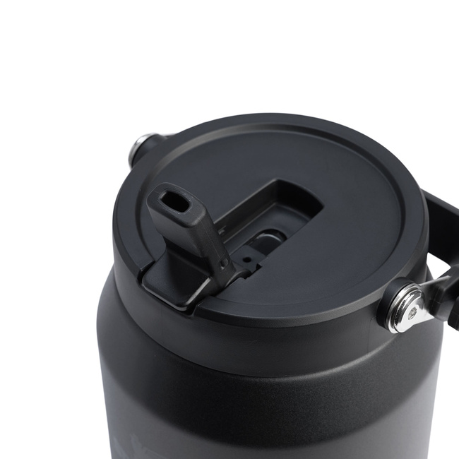 Stanley Bidon Sportowy Iceflow™ Flip Straw 1.9l Black 2.0