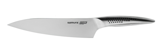 Nóż Santoku Samura Stark - Kuchenny Nóż Grand Z Stali Aus8