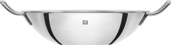 Plus Wok z pokrywką 32 Cm - Zwilling