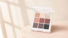Paleta cieni do powiek Lovro Moderate Eyeshadow Palette, 9 odcieni, 8 g