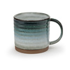 Kubki do herbaty porcelanowe Ivar 350 ml - 2 sztuki - Bredemeijer.