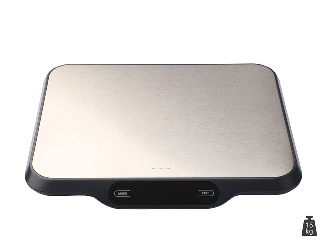 Waga kuchenna Profi 15 kg - Weis