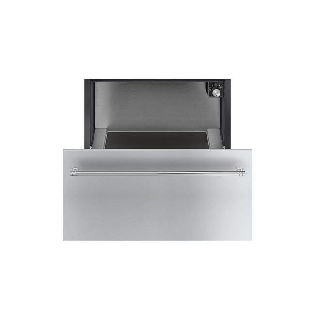 Smeg - Szuflada, Classica Classica Cr329x Stal Nierdzewna