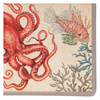 Rose&Tulipani Sea life Półmisek prostokątny 31 x 17 cm