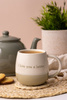 Kubek 340ml. "I Love You a Latte" - Price & Kensington (Rayware Group)