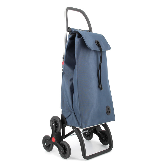 torby i wózki na zakupy I-Max MF 6L Denim - Rolser