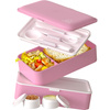 Lunchbox Original - Kawaii Pink 1200ml - Umami