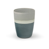 Kubki ceramiczne do herbaty Sven 200 ml - 4 szt - Bredemeijer