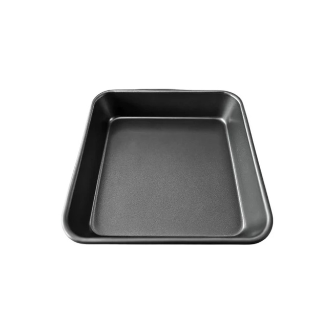 Metalowa Forma Do Pieczenia Kwadratowa 24cm - Mastrad