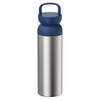 Kubek termiczny na herbatę Mepal Ellipse 500 ml z sitkiem, Vivid Blue