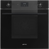 Smeg - Piekarnik, 60 cm, Linea, czarny LINEA SF6100VB3 Czarny