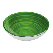 Misa Twist 27,5 cm 2,77 l Zielona - Guzzini