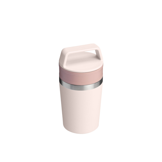 Stanley kubek termiczny Café-to-go 0.23l Rose quartz